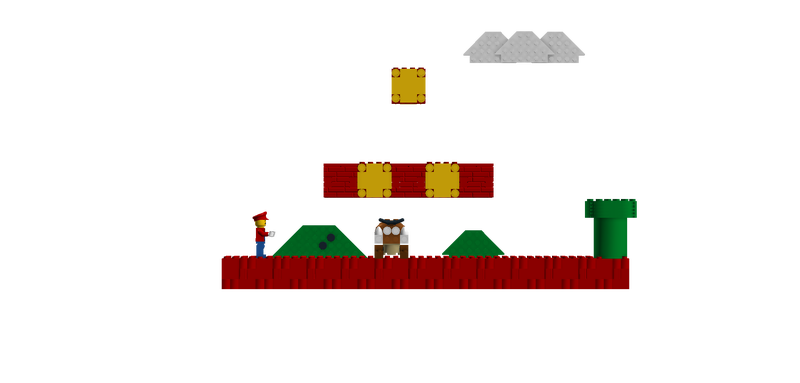 Illustration for article titled Kotaku 'Shop Contest: Don't Need A Game To MakeĀ MarioĀ Levels: Winner!